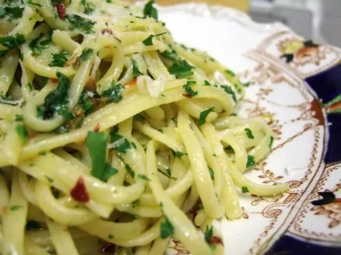 linguine: 4. obrázek